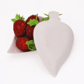 Eco friendly Biodegradable Pulp Dish with Leaf Shape